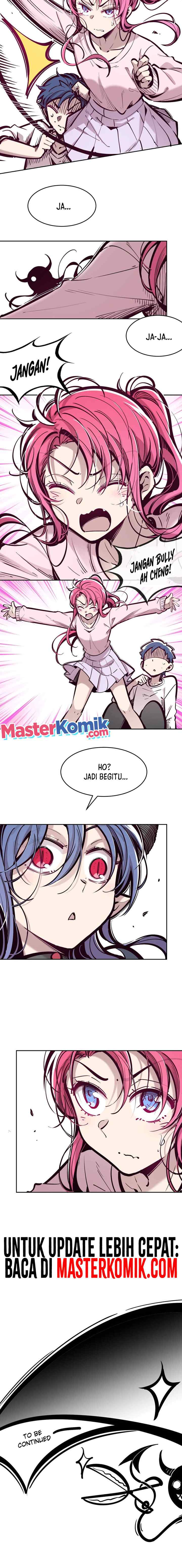 Demon X Angel, Can't Get Along! chapter 77 halaman 10