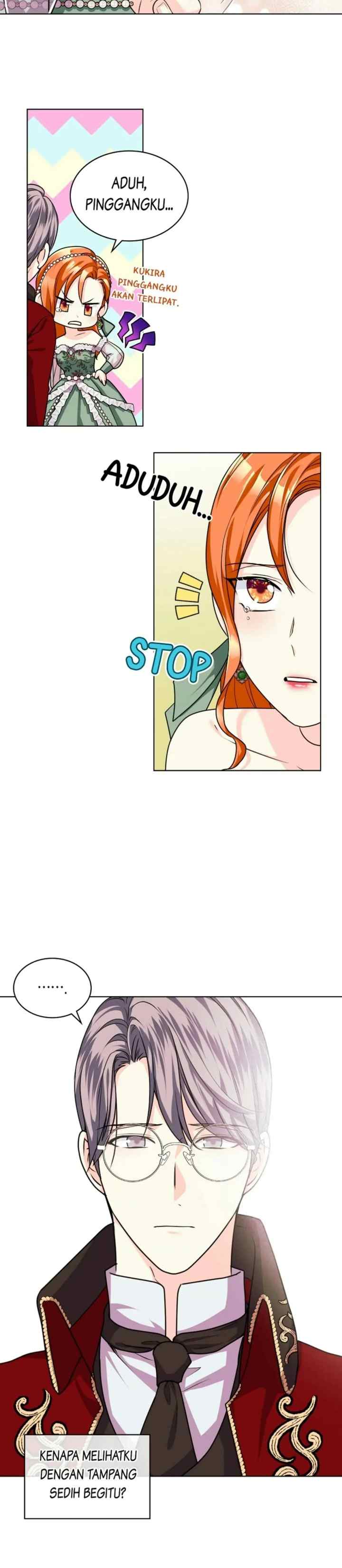 Virtue Bestowed by the Villainess chapter 44 halaman 9