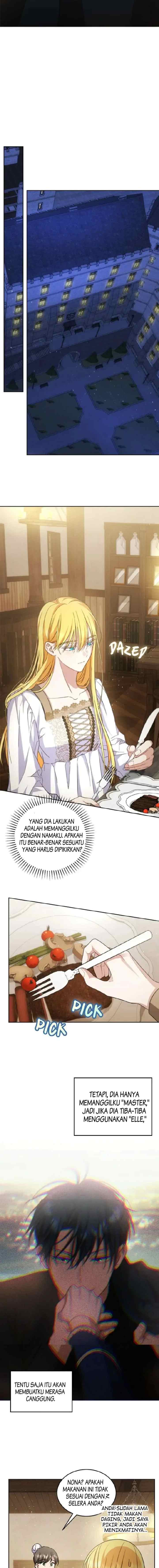 How to Prey on Your Master chapter 58 halaman 11