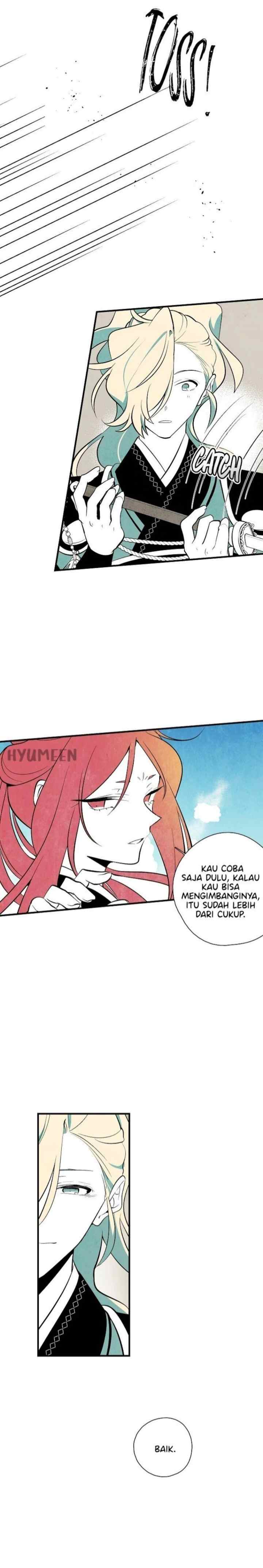 The Flower That Was Bloomed By A Cloud chapter 42 halaman 13