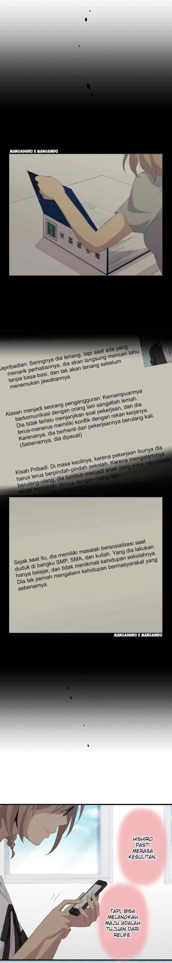 ReLIFE chapter 123 halaman 4