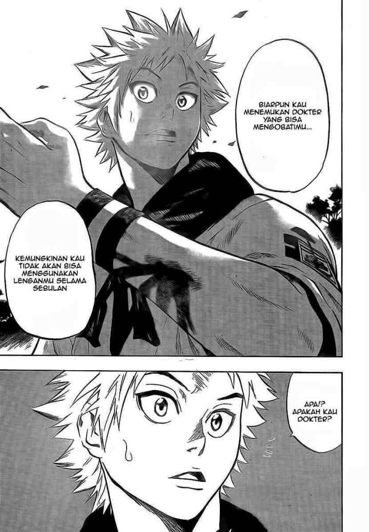 Gamaran chapter 7 halaman 13