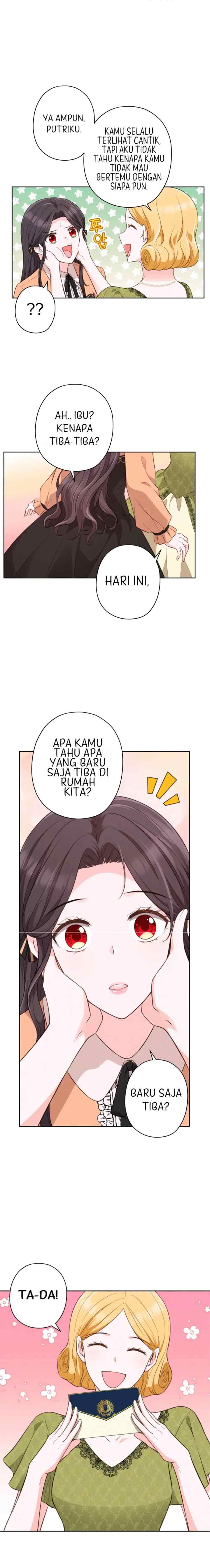 Dear My Friend chapter 31 halaman 4