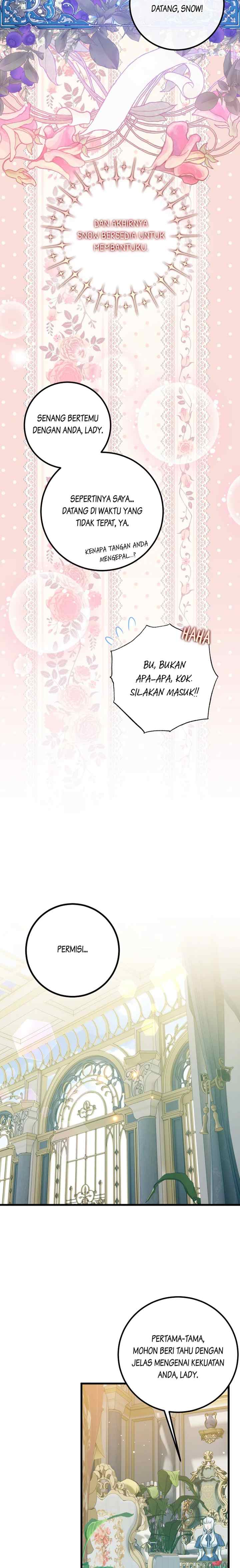 Who Knew Dragons Could Be This Cute chapter 28 halaman 7