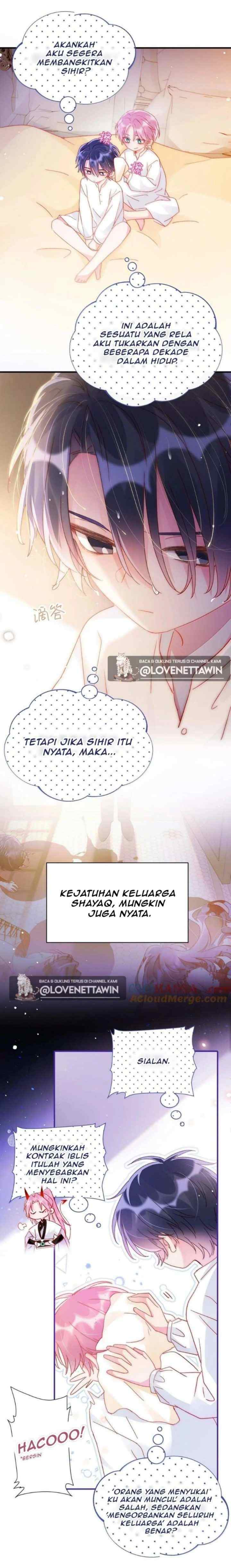 I'm Going to Be a Great Villain chapter 146 halaman 9