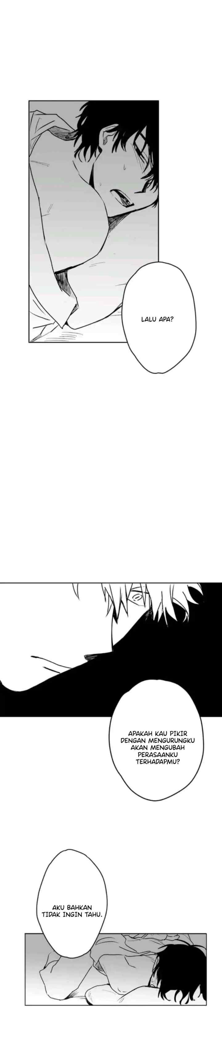 Stalker's Game chapter 25 halaman 16
