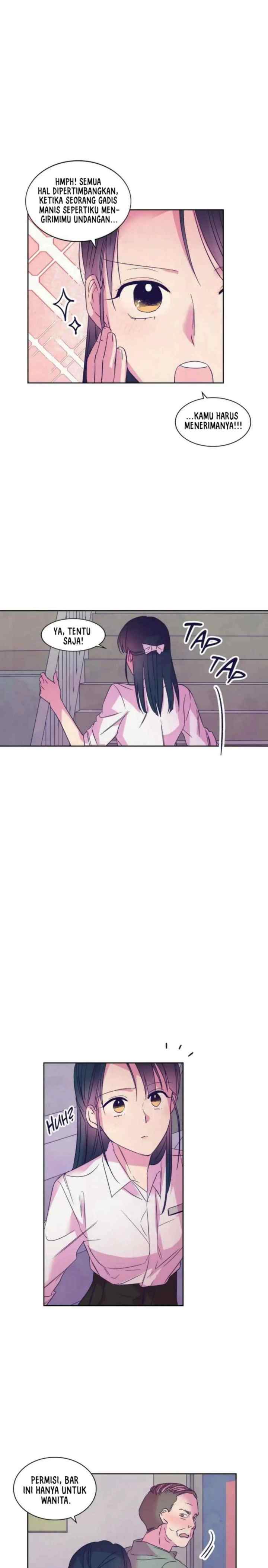 Blooming Sequence chapter 59 halaman 13