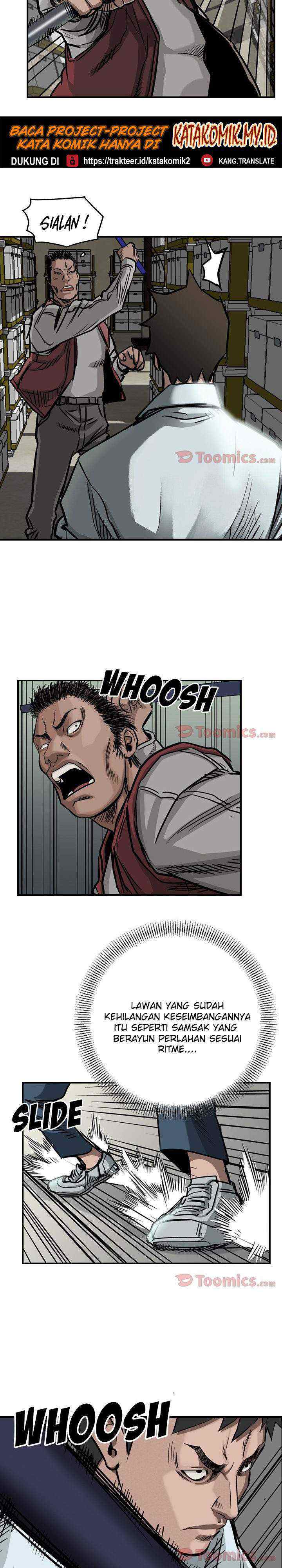 Legend: The Beginning chapter 49 halaman 5