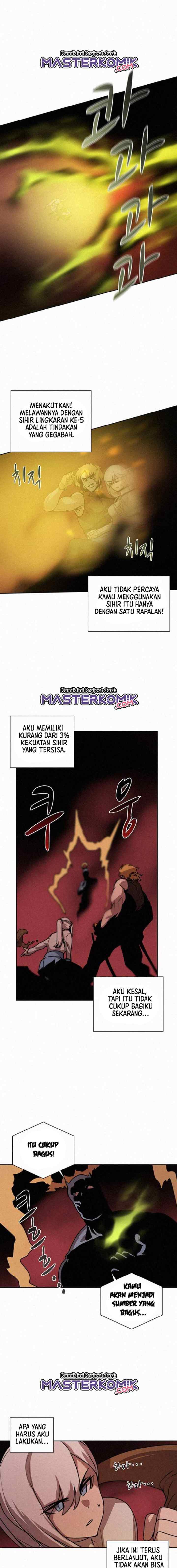 Book Eater (The Book Eating Magician) chapter 41 halaman 12