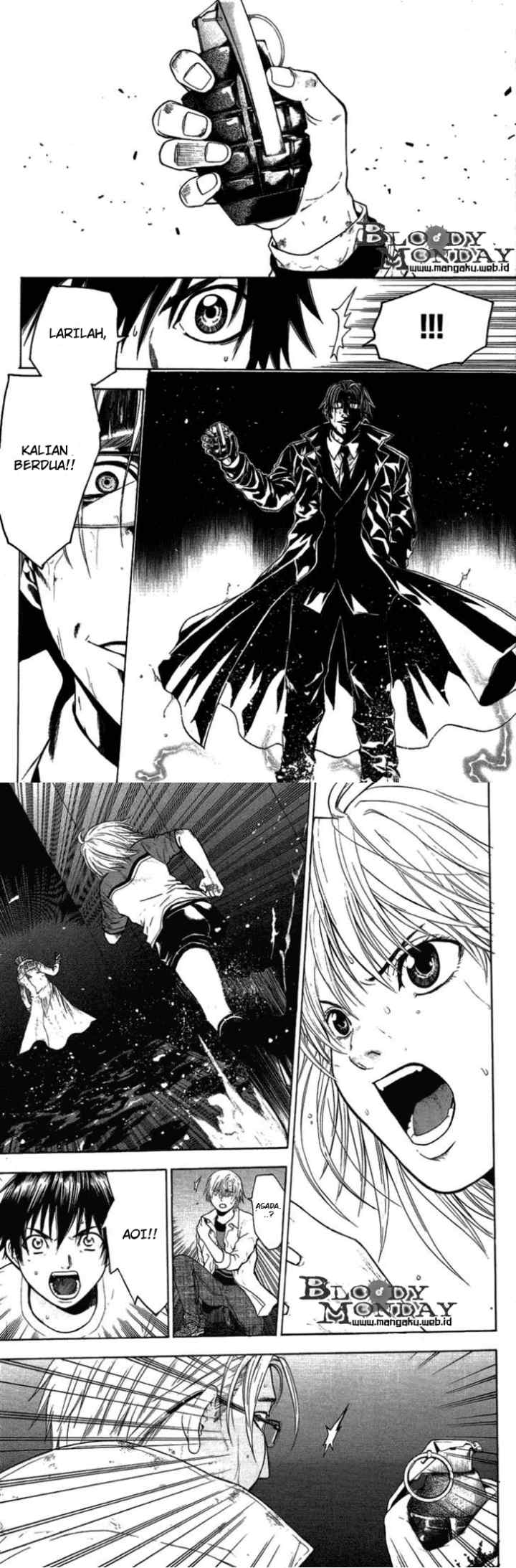 Bloody Monday chapter 21 halaman 7