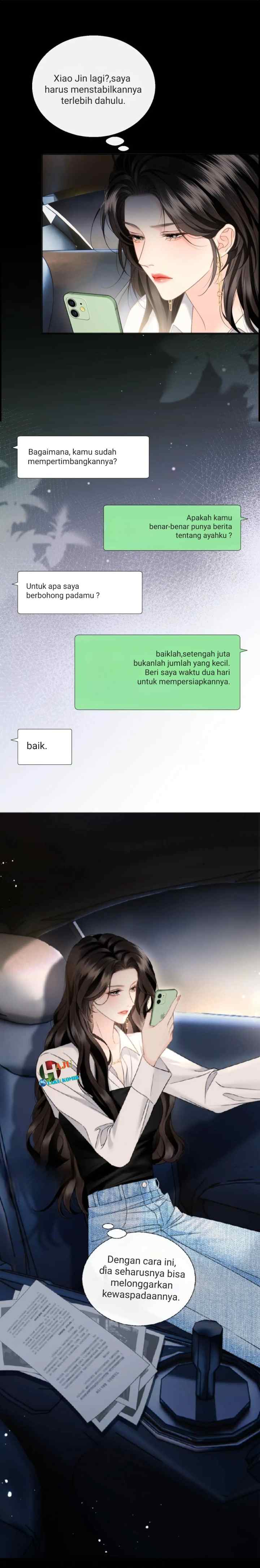 Passionate (Qing Mi) chapter 27 halaman 11