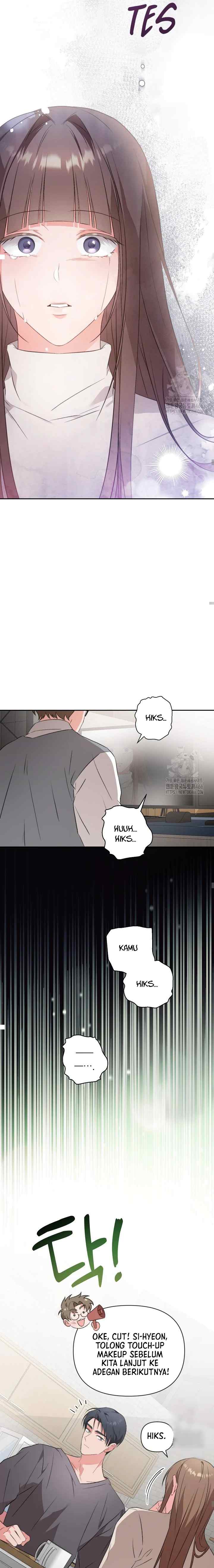 Masquerade chapter 20 halaman 6