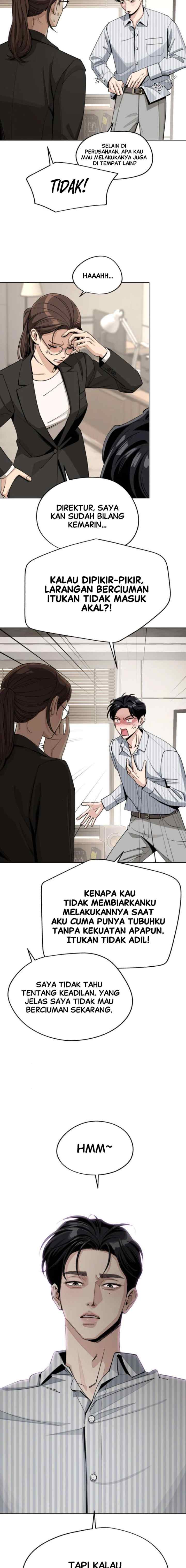 Lee Seop's Love chapter 58 halaman 11