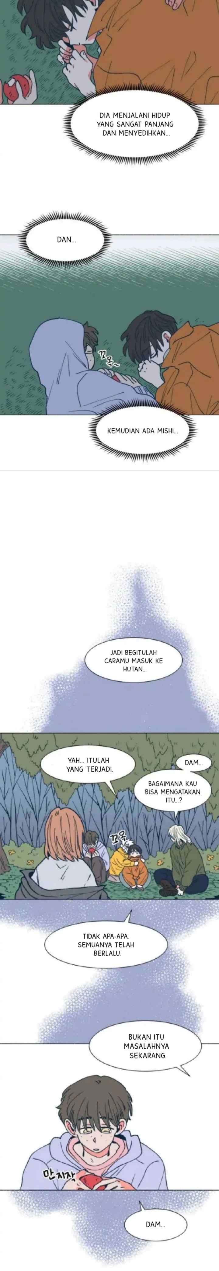 Dam of the Forest chapter 41 halaman 4