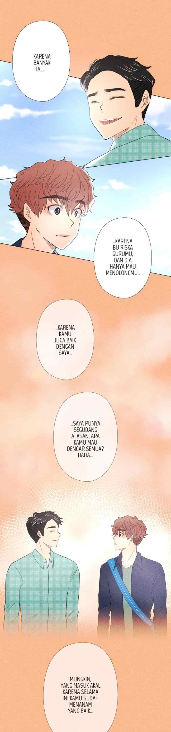 Mistake S1 chapter 34 halaman 11