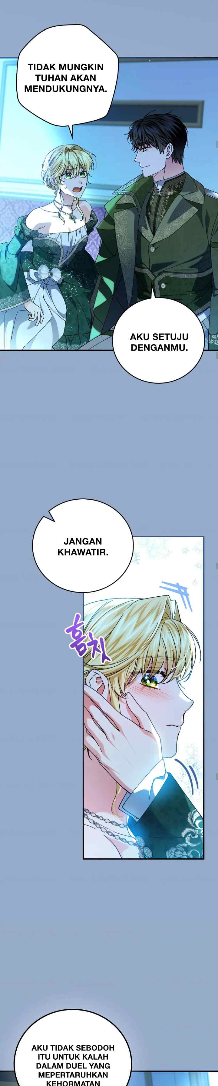 The Perfect Plan For A Fairy Tale Ending chapter 101 halaman 9