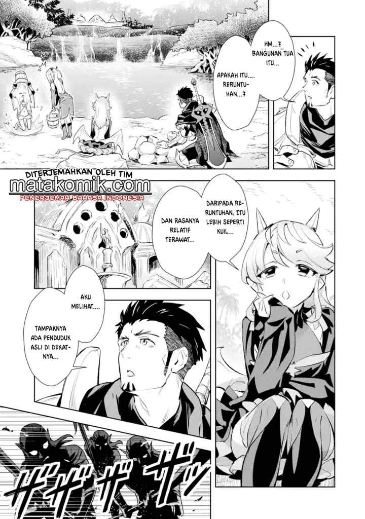 The Ultimate Middle-Aged Hunter Travels to Another World ~This Time, He Wants to Live a Slow and Peaceful Life~ chapter 8.1 halaman 9