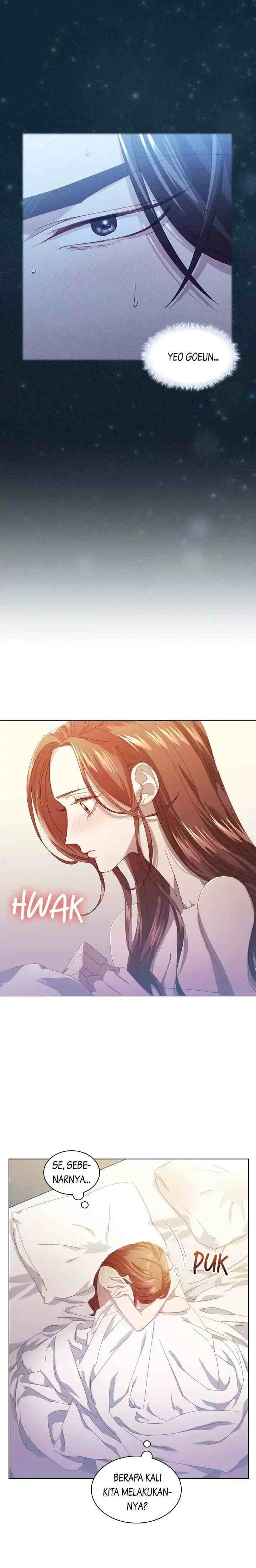 A Beastly Scandal chapter 45 halaman 4