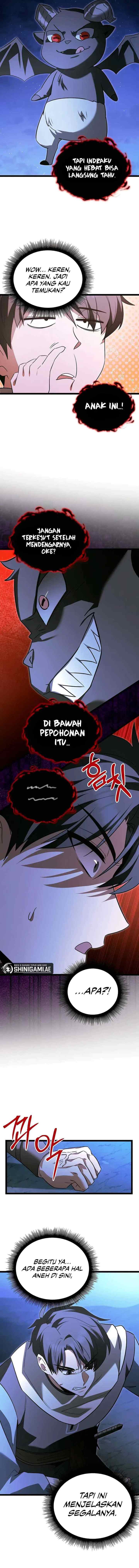 The Hero Became The Duke's Eldest Son chapter 38 halaman 12