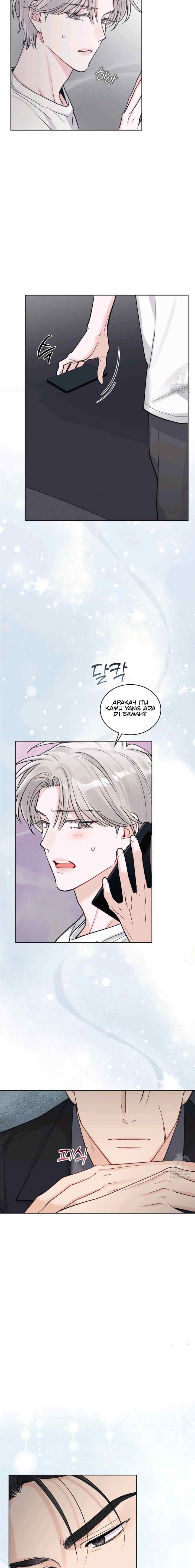 Monochrome Rumor chapter 104 halaman 17