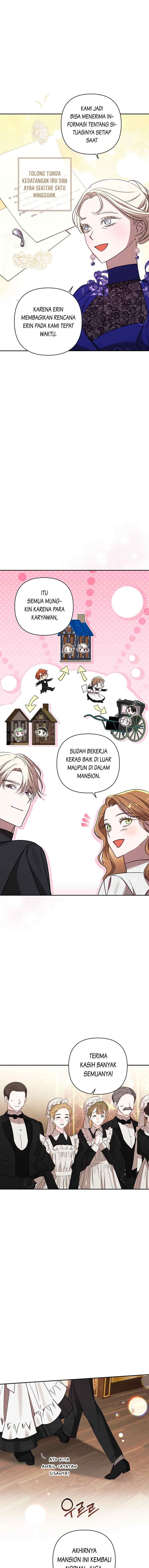 I Failed to Divorce My Husband chapter 86 halaman 8