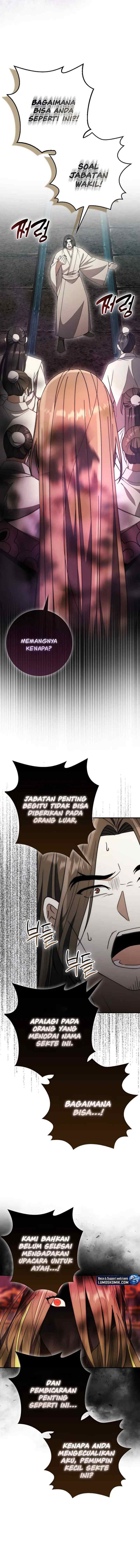 Sword God Dragon chapter 34 halaman 14