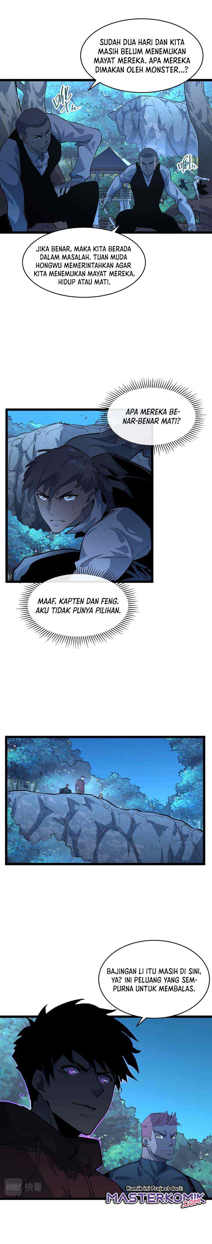 Rise From The Rubble chapter 46 halaman 11