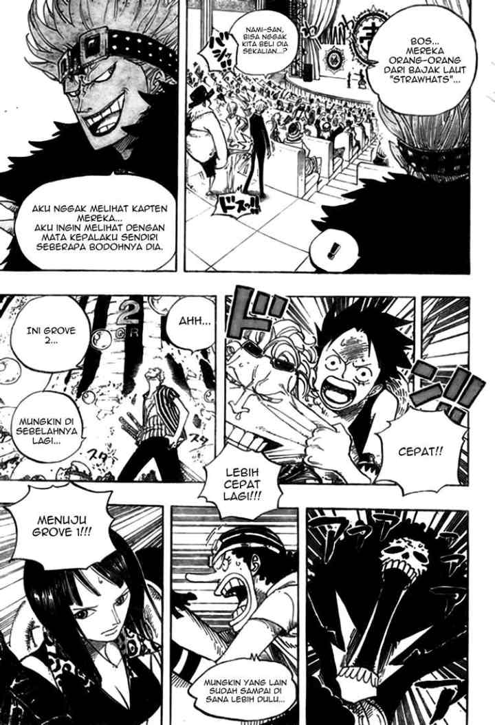 One Piece chapter 501 halaman 16