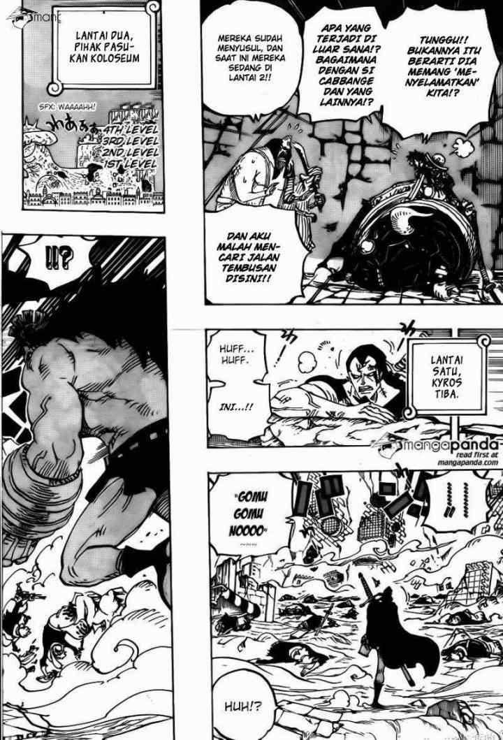 One Piece chapter 752 halaman 10