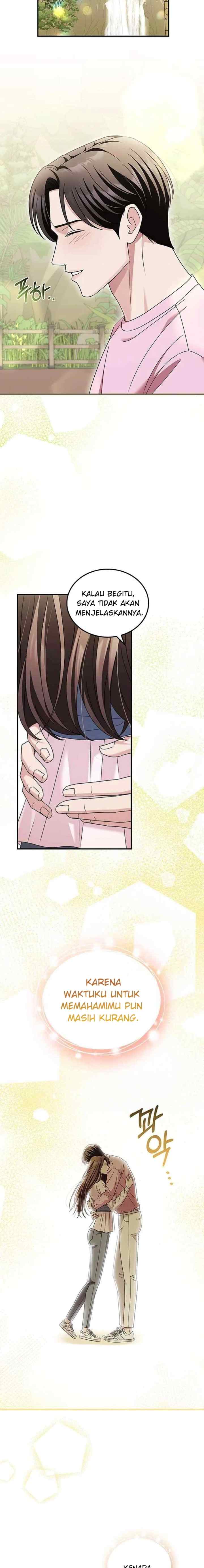Couple, How Far We Can Go? chapter 15 halaman 6