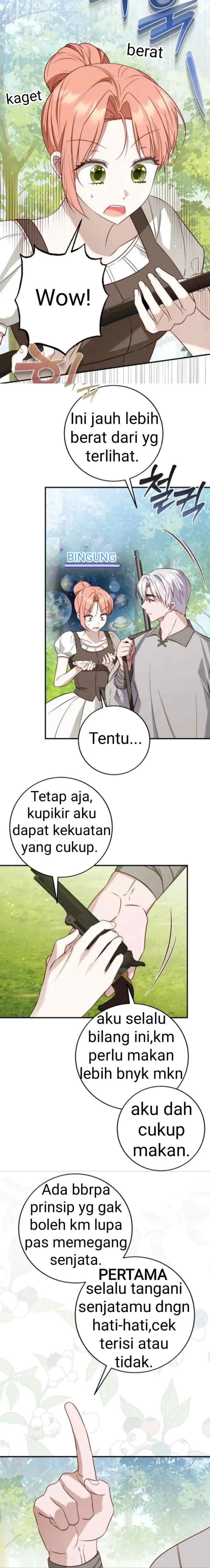 A Marvelous Morganatic Marriage chapter 47 halaman 7