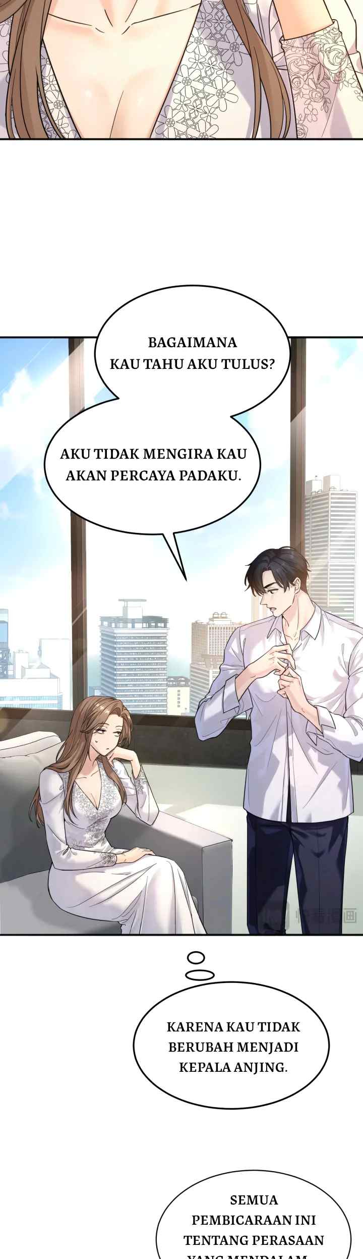 The Man Is A Real Dog chapter 4 halaman 16
