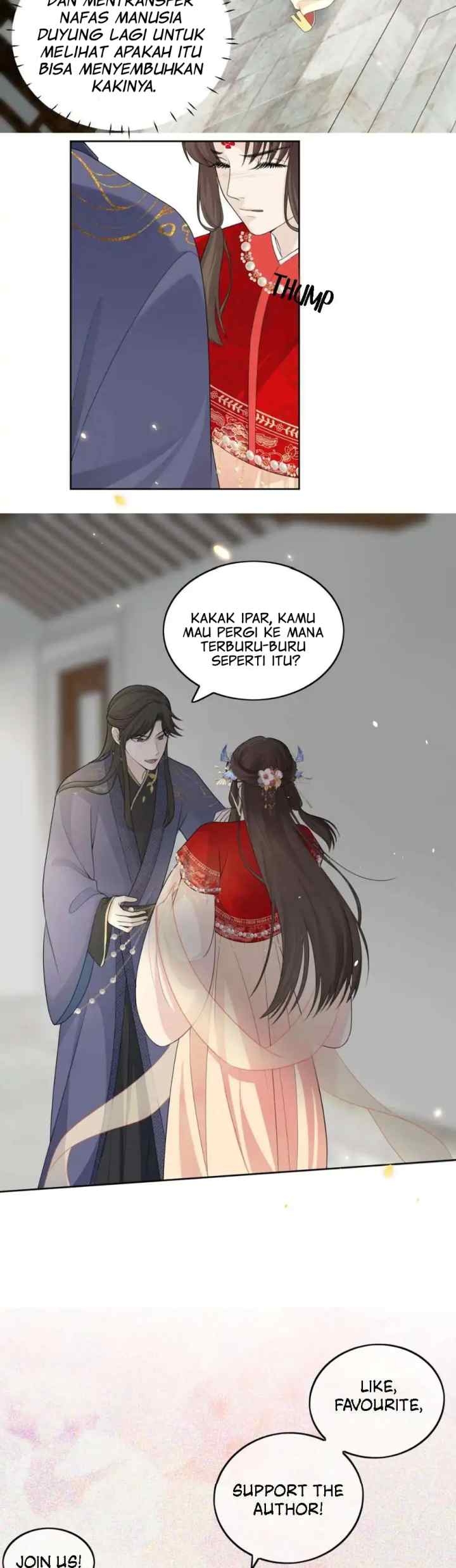 Not in Vain chapter 2 halaman 14
