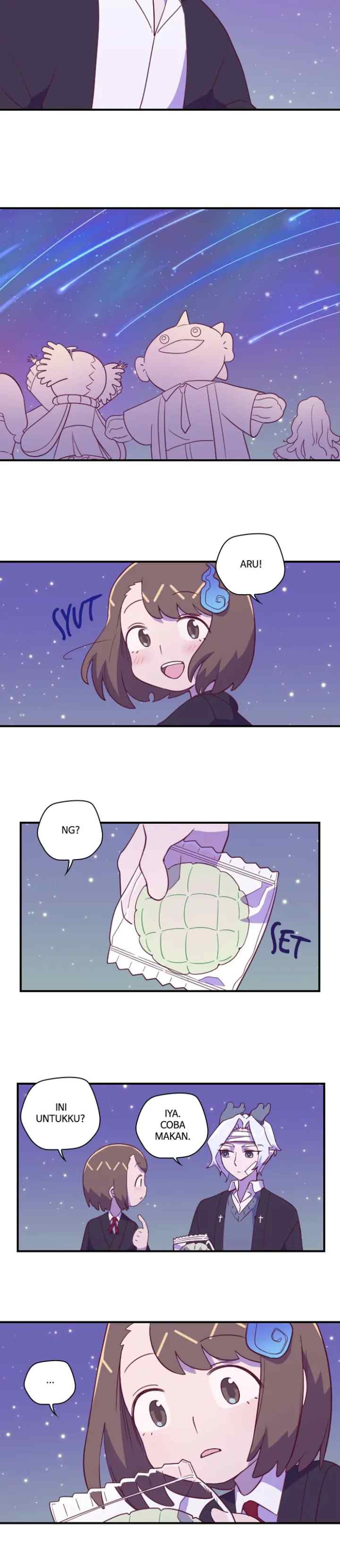Refund High School chapter 53 halaman 9
