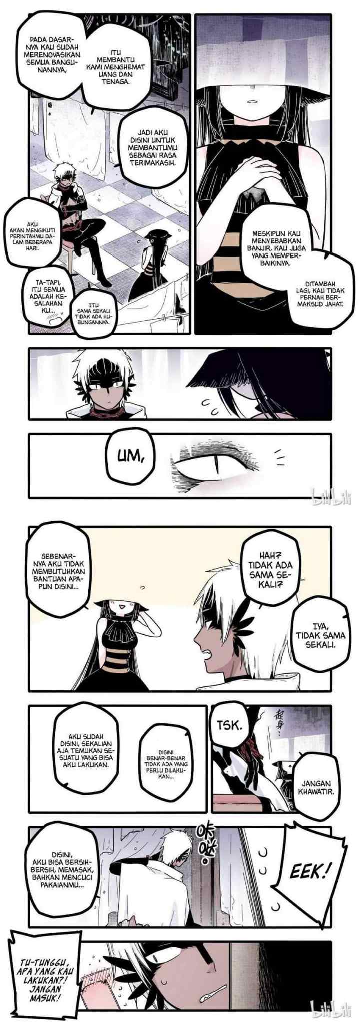 Brainless Witch chapter 3 halaman 6