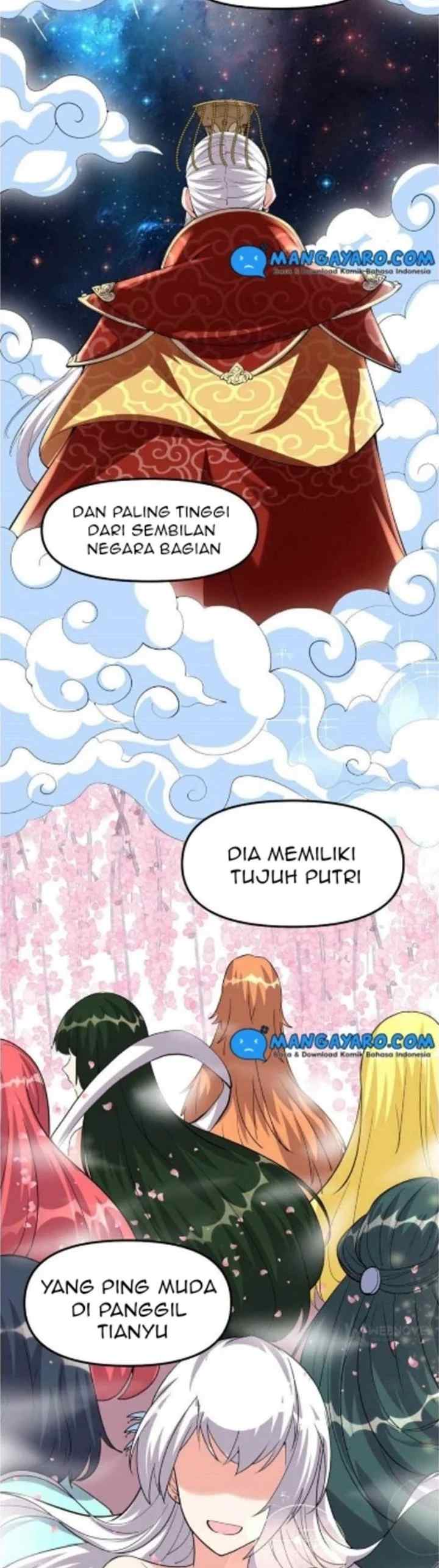 I Might Be a fake Cultivator chapter 89 halaman 9