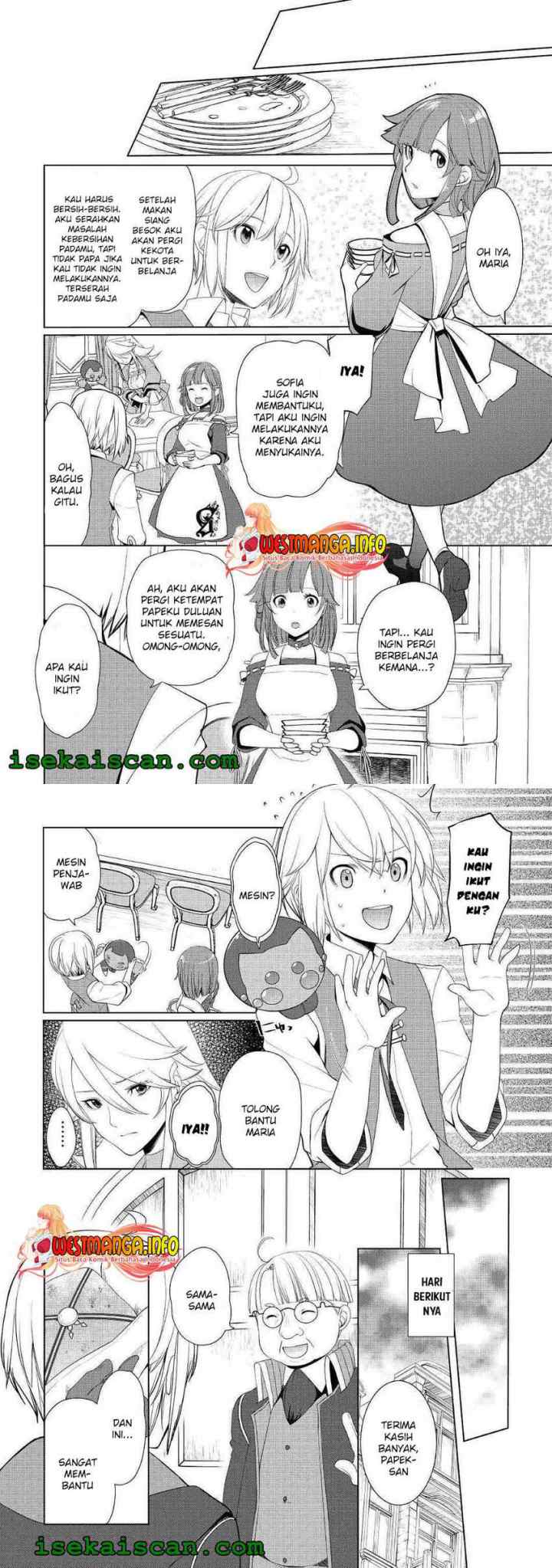Izure Saikyou no Renkinjutsu Shi? chapter 15 halaman 5