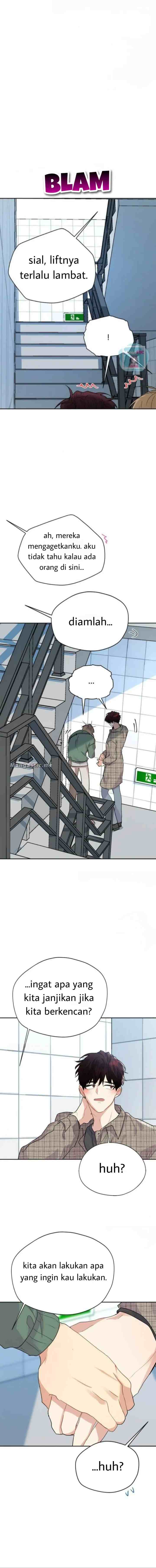 Could the Boy Next Door be a Vampire? chapter 40 halaman 15
