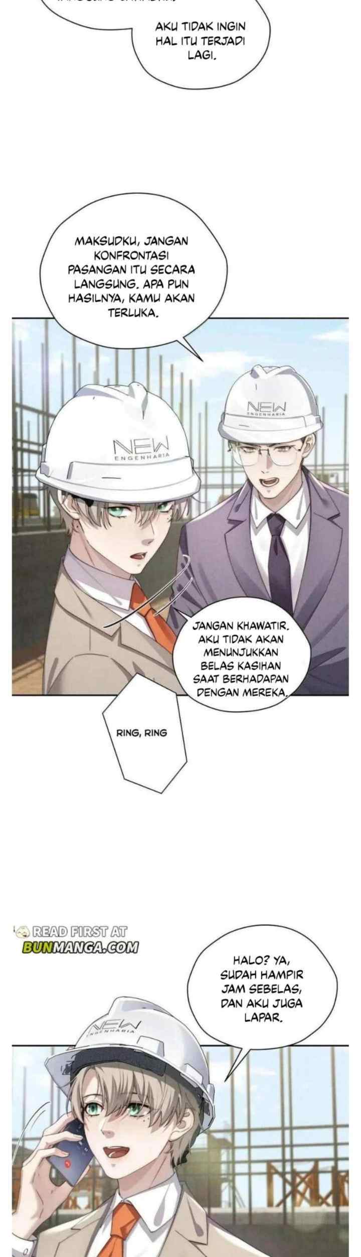 Listen To Me chapter 76 halaman 17