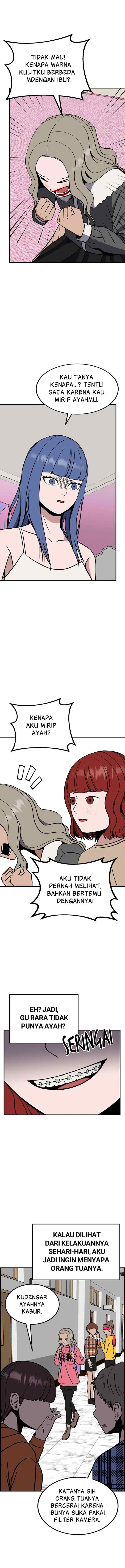 Marriage Sim chapter 28 halaman 5