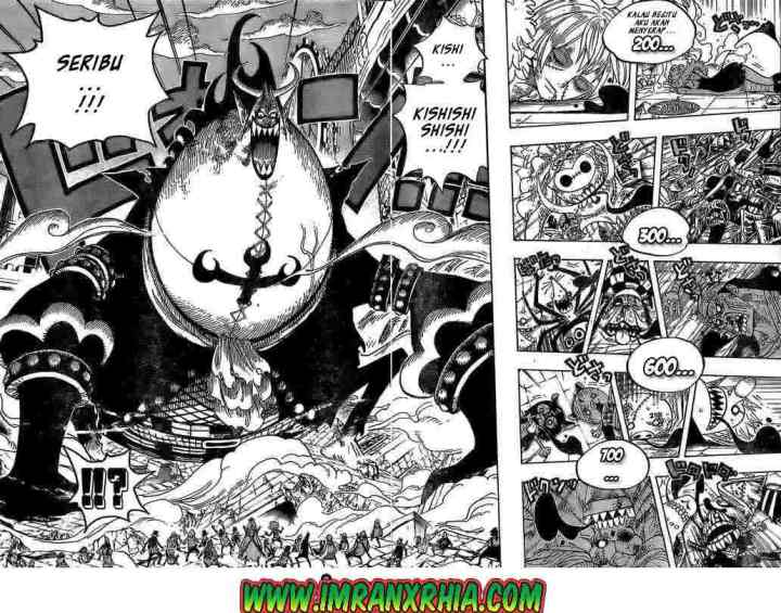 One Piece chapter 481 halaman 12