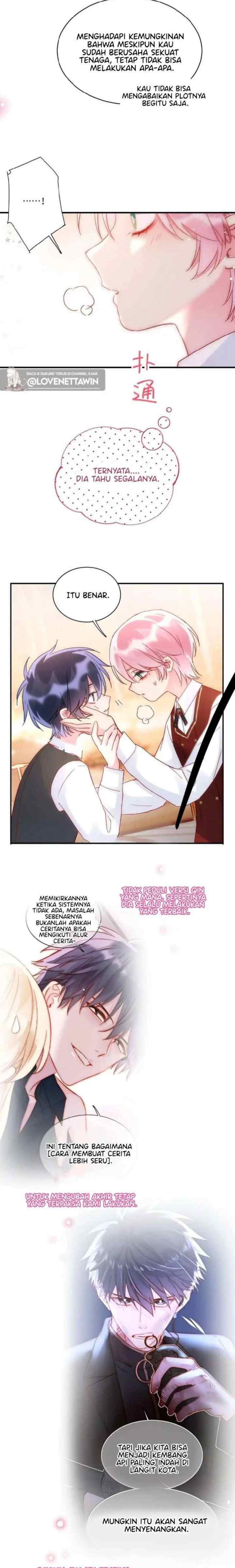I'm Going to Be a Great Villain chapter 148 halaman 9