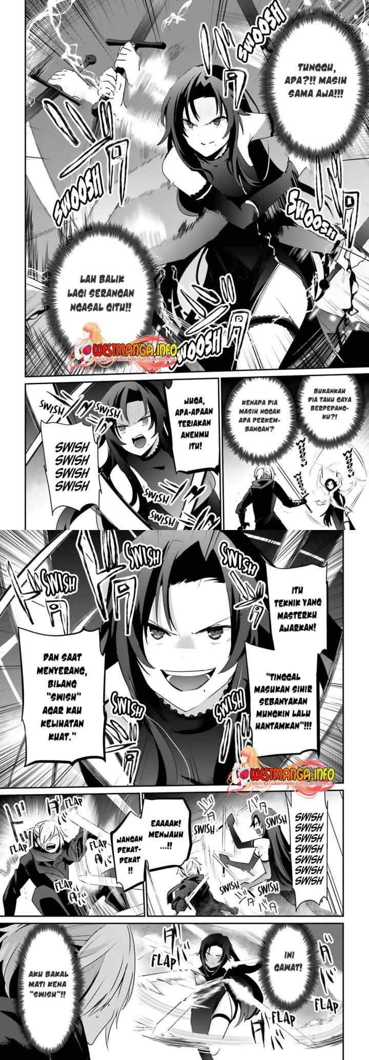 The Eminence in Shadow chapter 35 halaman 14