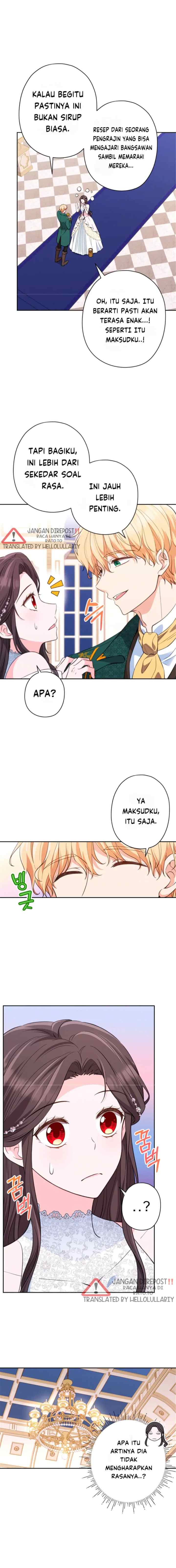 Dear My Friend chapter 39 halaman 5