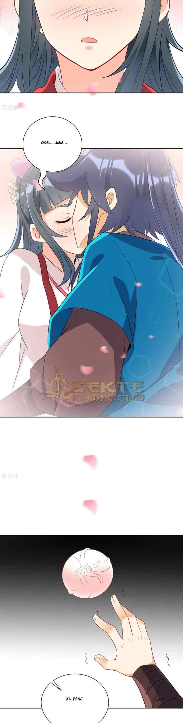 Yi Deng Jiading chapter 118 halaman 5