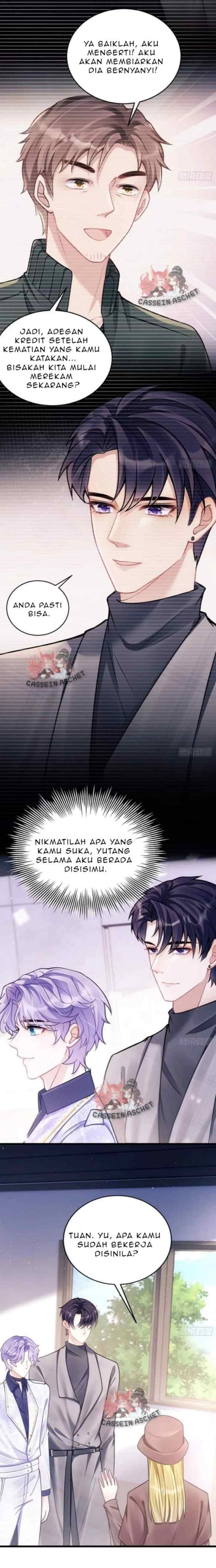 I Suspect the Actor Is Fishing for Me chapter 15 halaman 15