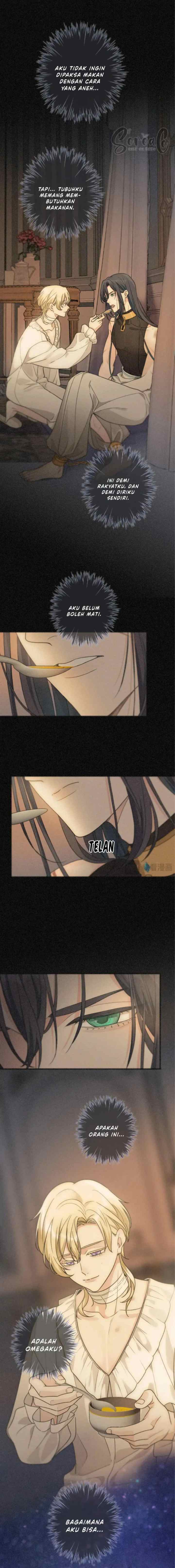 The Trapped Beast chapter 5 halaman 10