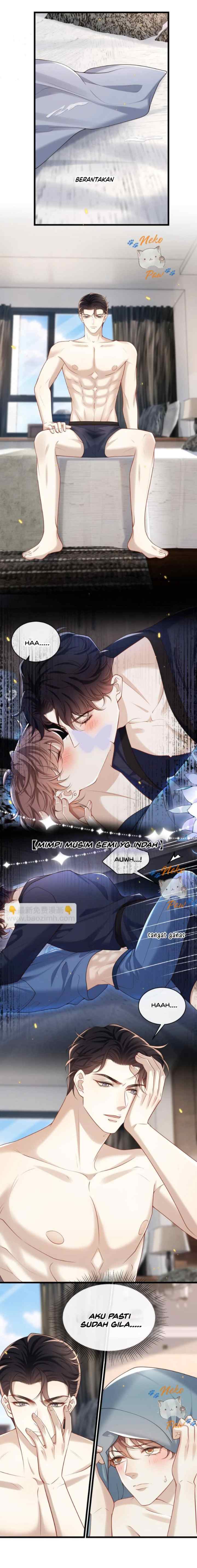 He Came Late At Night chapter 35 halaman 6