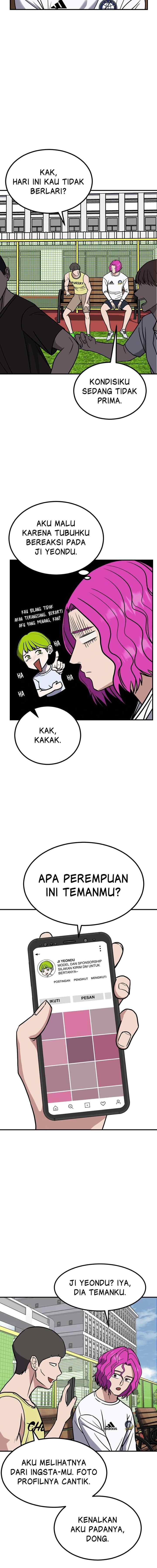 Marriage Sim chapter 38 halaman 6