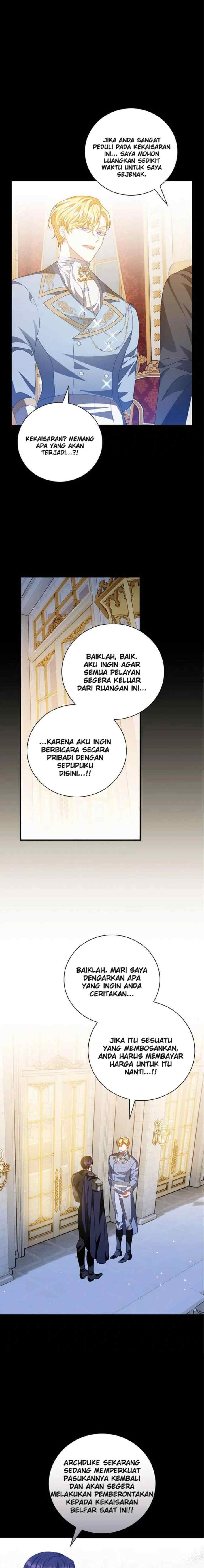 I Raised A Boy Kindly But He Returned As An Obsessive Man chapter 48 halaman 18